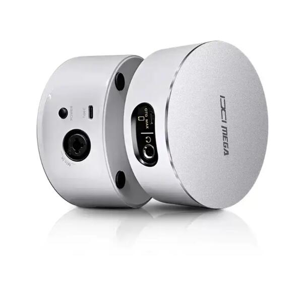 ixi M2 二代（M2 PLUS II）声卡｜全面升级，新手与进阶用户的双向适配