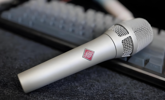 纽曼 KMS 105 麦克风全参数解析｜播客人声的 “专业级选择”