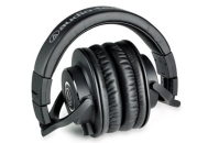 🌟 铁三角ATH-M50X监听耳机：专业音频领域的“全能战士” 🌟