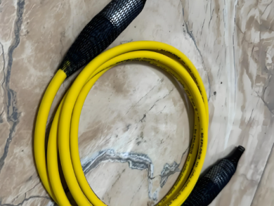 🎛️ 太阳神Solaris XLR Supreme卡侬线：电流的「镀金走廊」 🎛️