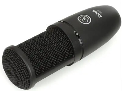 AKG P120 电容麦克风 | 专业录音的性价比之选