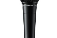 舒尔SM58麦克风：传奇动圈麦克风的经典魅力
