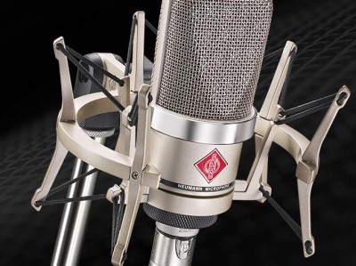 纽曼（Neumann）​TLM 102 Studio Set麦克风：专业录音的便携之选