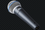 舒尔Beta 58A：舞台传奇的声学基因