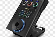 ​iXi M8 Plus II声卡：专业级音频处理的移动创作利器