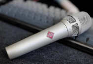 纽曼（诺音曼）105：录音室美学与精密声学的完美融合