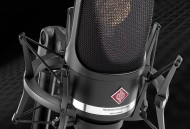 纽曼（Neumann）TLM 107 BK Studio Set麦克风：全场景录音的终极之选