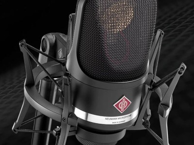 纽曼（Neumann）TLM 107 BK Studio Set麦克风：全场景录音的终极之选