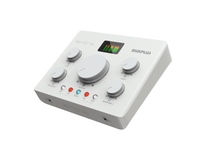 ​MIDIPLUS ROUTIST R4声卡：专业音频的全能之选