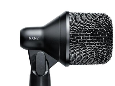 舒尔Nexadyne™ 2麦克风：现场演出与录音的卓越之选