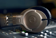 🎧 铁三角ATH-M30X监听耳机：专业与便携的完美平衡 🎧