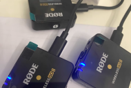 ​RODE罗德Wireless Go II麦克风：一拖二无线录音的创作利器